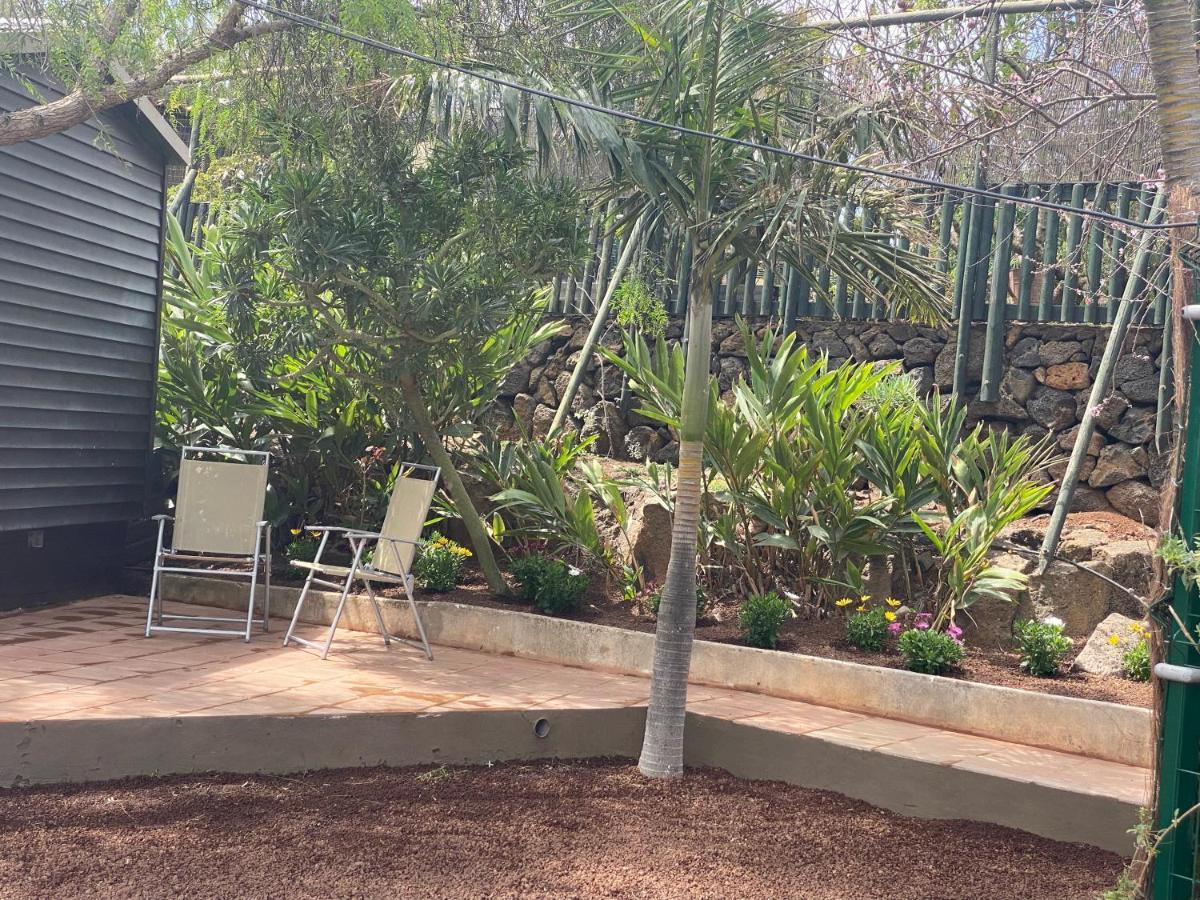 Casita Entre Vinedos, Experiencia Rural, Ideal Ninos. Tegueste ภายนอก รูปภาพ
