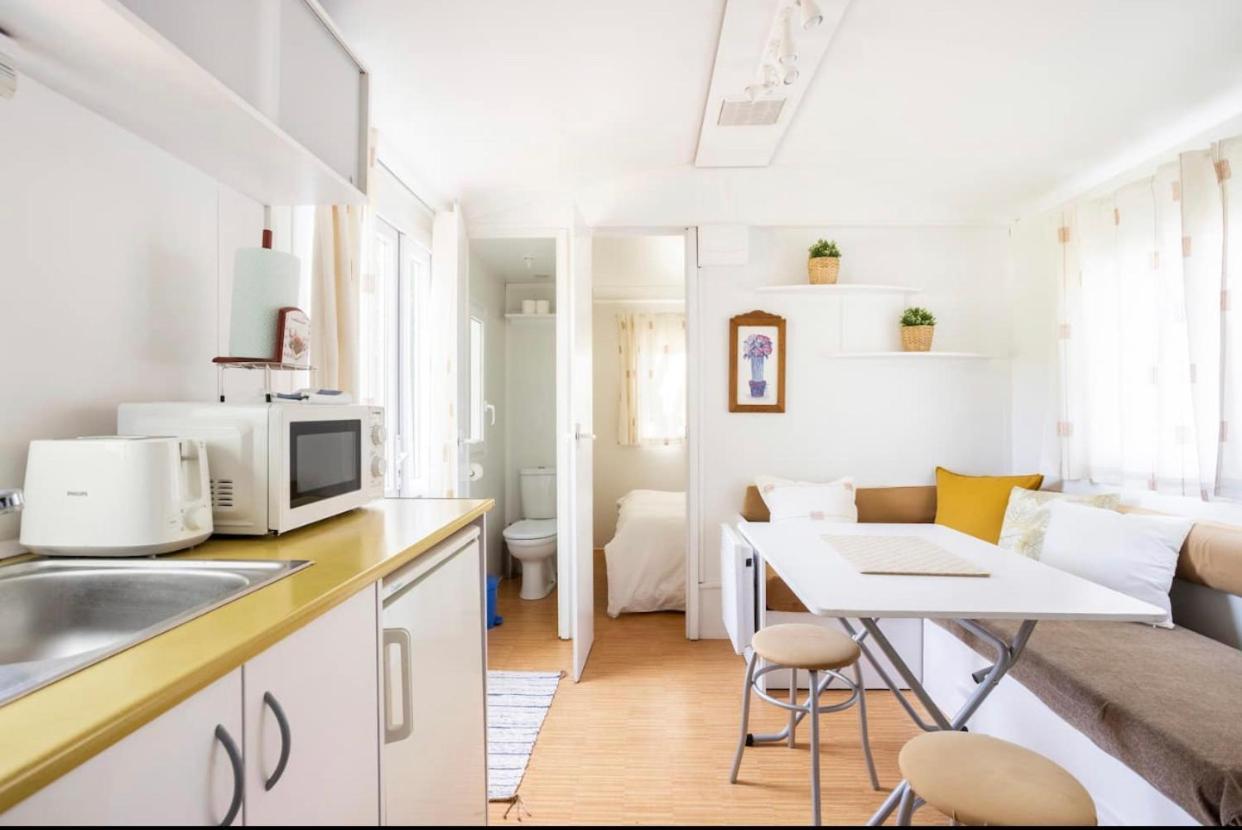 Casita Entre Vinedos, Experiencia Rural, Ideal Ninos. Tegueste ภายนอก รูปภาพ