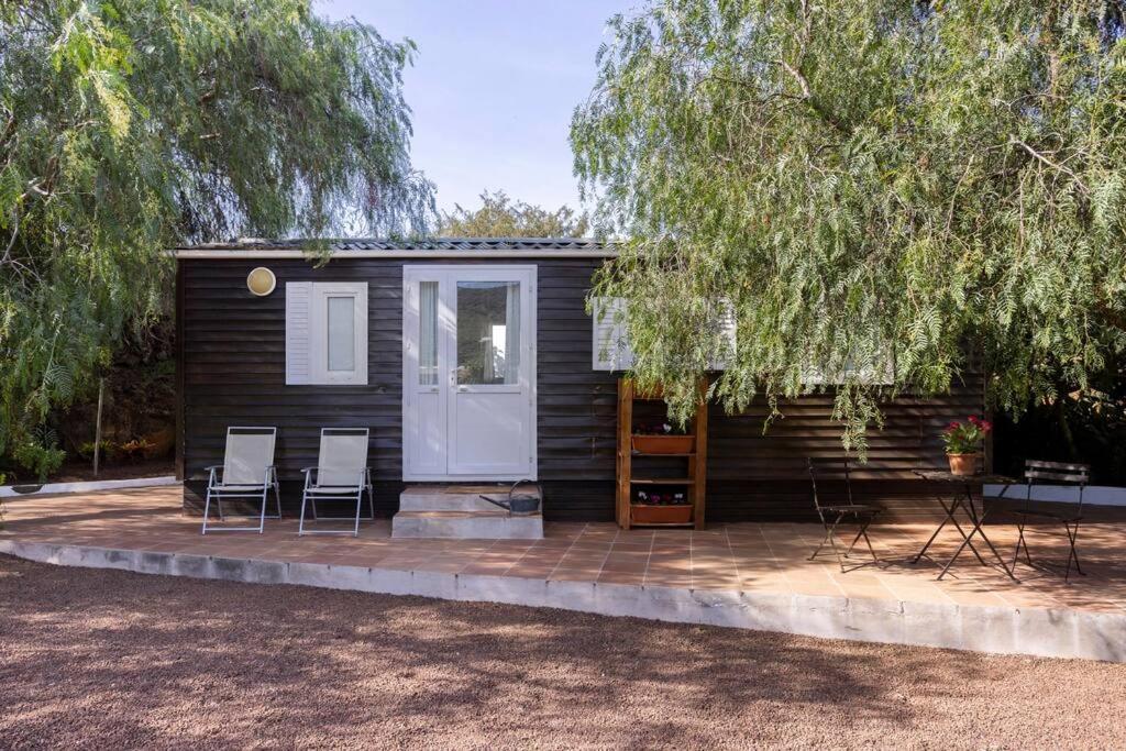 Casita Entre Vinedos, Experiencia Rural, Ideal Ninos. Tegueste ภายนอก รูปภาพ